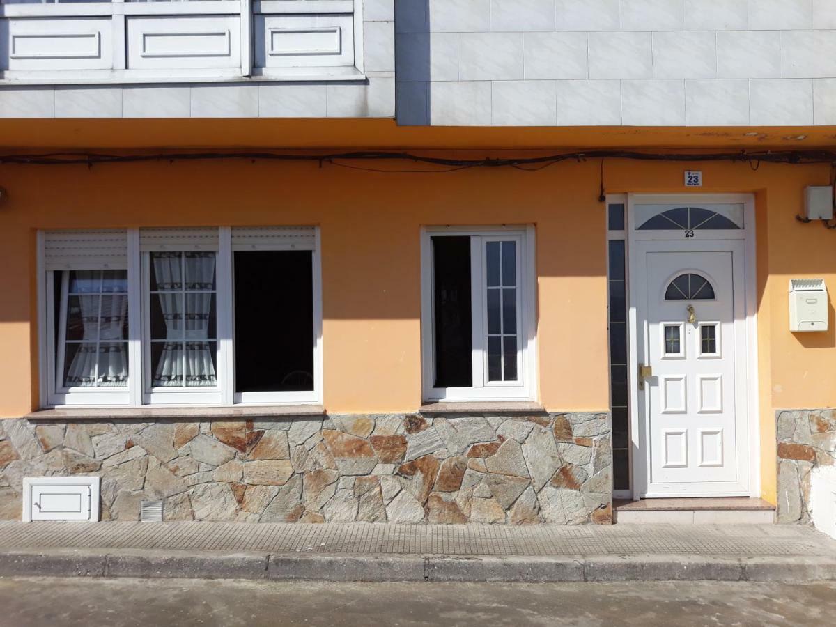 Charo Toba Apartment Finisterre Luaran gambar