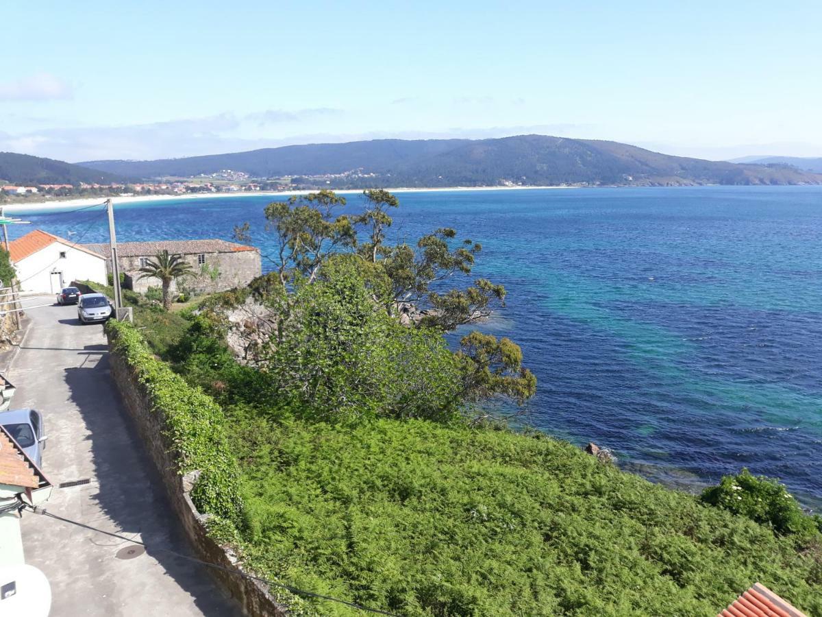Charo Toba Apartment Finisterre Luaran gambar